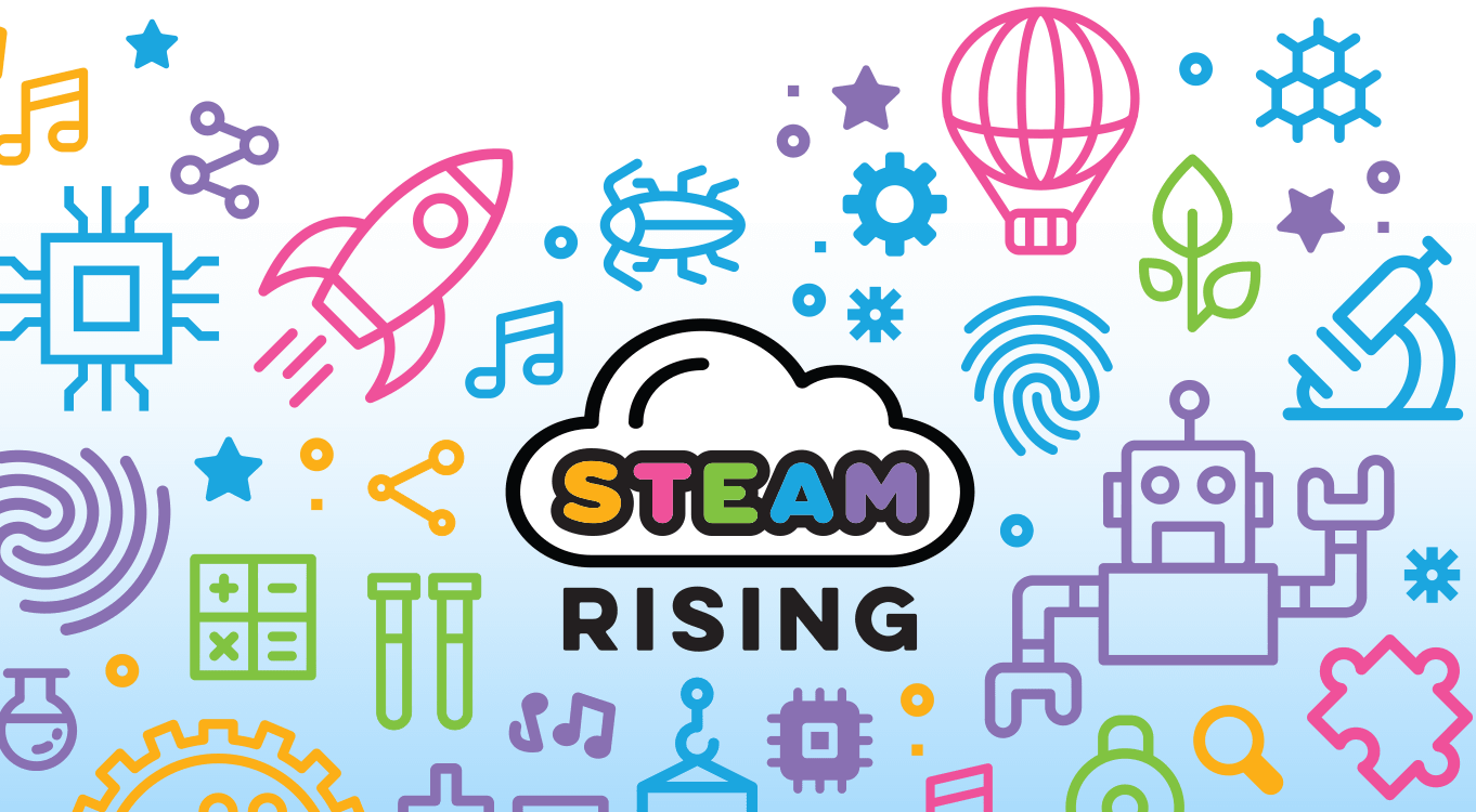 STEAMrising – Engaging On-Site STEAM Learning in NC
